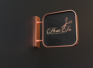Hair in the Heights Logo - Entry #127
