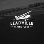Leadville Flying Club Logo - Entry #798