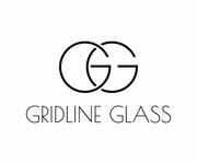 Gridline Glass Logo - Entry #808
