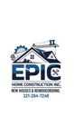 Epic Home Construction Inc Logo - Entry #404