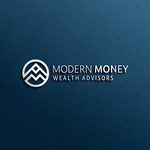 Modern Money Wealth Advisors Logo - Entry #727