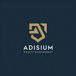 Adisium Wealth Management Logo - Entry #1611