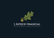 J. Patrick Financial Logo - Entry #3787