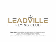 Leadville Flying Club Logo - Entry #1549