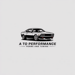 A to B Performance and Tuning Logo - Entry #1256