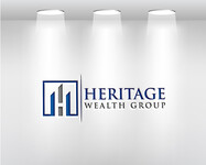 Heritage Wealth Group Logo - Entry #527