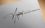 Angart Investments Logo - Entry #804