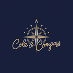 Cole & Compass Logo - Entry #869