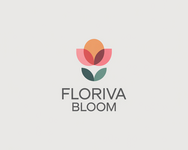 FLORIVA BLOOM Logo - Entry #339