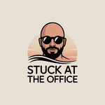 Stuck At The Office Logo - Entry #795