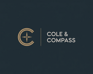 Cole & Compass Logo - Entry #764