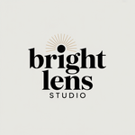 BRIGHT LENS or BRIGHT LENS STUDIO Logo - Entry #1986
