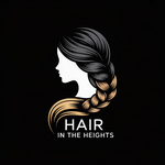 Hair in the Heights Logo - Entry #542