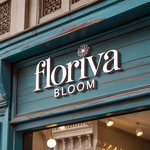 FLORIVA BLOOM Logo - Entry #855