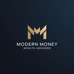 Modern Money Wealth Advisors Logo - Entry #1279