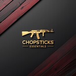 Chopsticks Essentials Logo - Entry #554