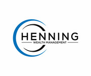 Henning Wealth Management Logo - Entry #129