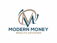 Modern Money Wealth Advisors Logo - Entry #665