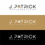 J. Patrick Financial Logo - Entry #379