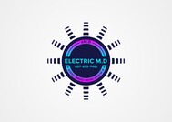 Electric M.D Logo - Entry #1960