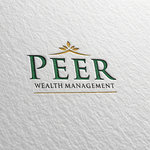 Peer Wealth Management Logo - Entry #1302