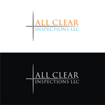 All Clear Inspections LLC Logo - Entry #491