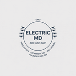 Electric M.D Logo - Entry #2681
