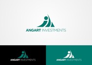 Angart Investments Logo - Entry #864