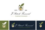 J. Patrick Financial Logo - Entry #3731