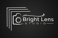 BRIGHT LENS or BRIGHT LENS STUDIO Logo - Entry #1733