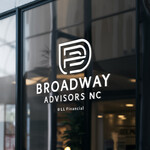 Broadway Advisors NC Logo - Entry #383