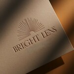 BRIGHT LENS or BRIGHT LENS STUDIO Logo - Entry #395