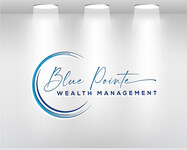 Blue Pointe Wealth Management Logo - Entry #190