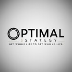 Optimal Strategy Logo - Entry #630