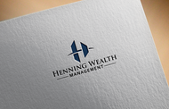 Henning Wealth Management Logo - Entry #573