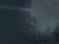 FLORIVA BLOOM Logo - Entry #1385