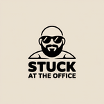 Stuck At The Office Logo - Entry #1331