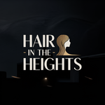 Hair in the Heights Logo - Entry #1782