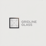 Gridline Glass Logo - Entry #502