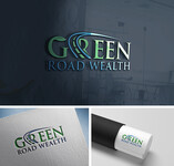 Green Road Wealth Logo - Entry #411