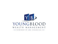 Youngblood Wealth Management Logo - Entry #1180