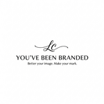 You've Been Branded Logo - Entry #627