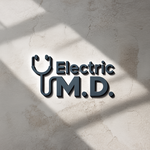 Electric M.D Logo - Entry #1032