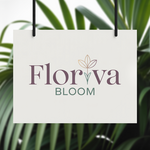 FLORIVA BLOOM Logo - Entry #468