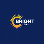 BRIGHT LENS or BRIGHT LENS STUDIO Logo - Entry #1688