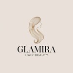 Glamira Hair Beauty Logo - Entry #818