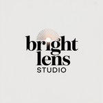 BRIGHT LENS or BRIGHT LENS STUDIO Logo - Entry #2010