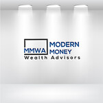 Modern Money Wealth Advisors Logo - Entry #2233