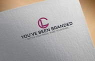 You've Been Branded Logo - Entry #498