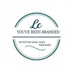 You've Been Branded Logo - Entry #154